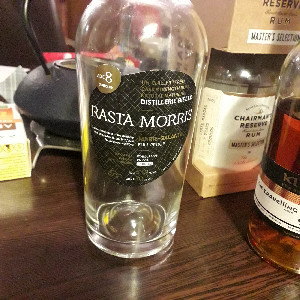 Photo of the rum Rasta Morris taken from user Double Barrel