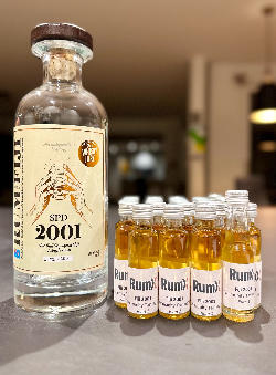 Photo of the rum SPD taken from user Jakob