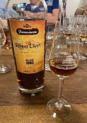 Photo of the rum Rhum Vieux taken from user Jakob