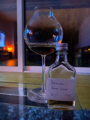 Photo of the rum Rhum Vieux taken from user Mirco