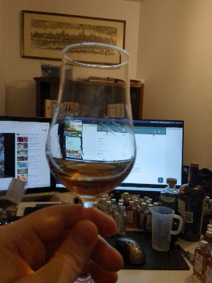 Photo of the rum Rhum Vieux taken from user Artur Schönhütte