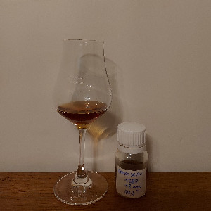 Photo of the rum Rhum Vieux taken from user Maxence