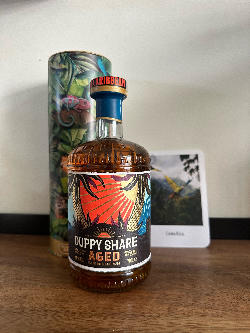 Photo of the rum Caribbean Rum taken from user TheJackDrop