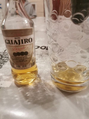 Photo of the rum Guajiro Dorado taken from user Gregor 