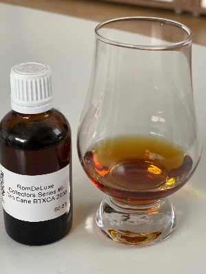 Photo of the rum Collectors Series No. 6 BTXCA taken from user Thunderbird