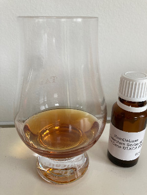 Photo of the rum Collectors Series No. 6 BTXCA taken from user Johnny Rumcask