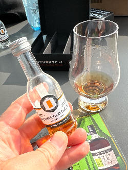 Photo of the rum Diplomático / Botucal No. 3 Pot Still Rum taken from user Filip Šikula