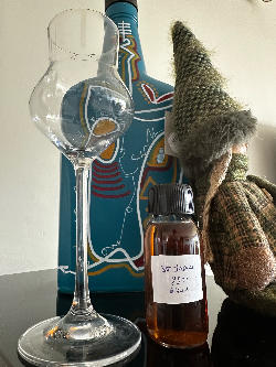 Photo of the rum Cuvée 250th Anniversary taken from user Oli Hollister