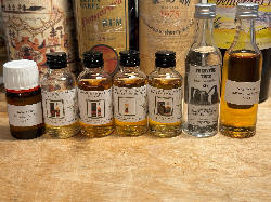 Photo of the rum Pot Distilled Jamaican Rum JMWP taken from user Johannes