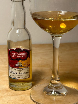 Photo of the rum Australia taken from user Johannes