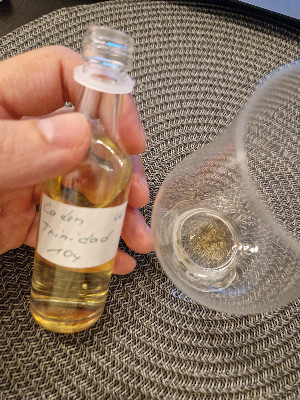 Photo of the rum  taken from user Pavel Spacek