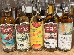 Photo of the rum  taken from user Johannes