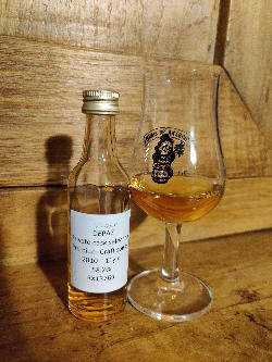 Photo of the rum Private Cask (Premium Craft Spirits Selection) taken from user Vincent D