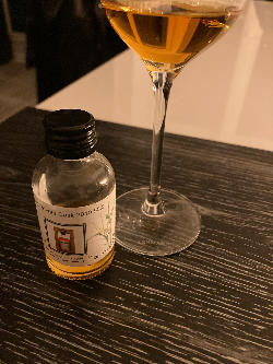 Photo of the rum Private Cask (Premium Craft Spirits Selection) taken from user TheRhumhoe