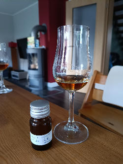 Photo of the rum  taken from user Basti