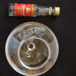 Photo of the rum Rum Artesanal Burke’s Elements Feuer taken from user RumTaTa