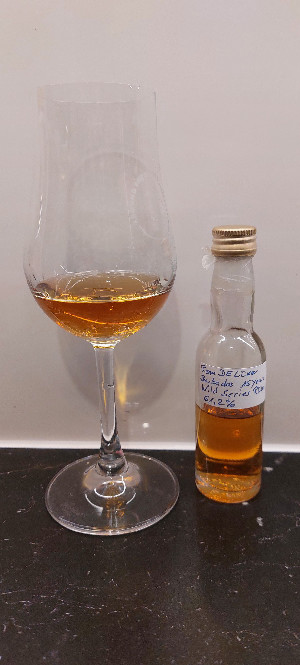 Photo of the rum Wild Series Rum No. 38 MBFSWM taken from user Master P