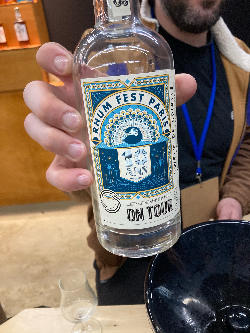 Photo of the rum Jamaican Rum High Ester Unaged (Rhum Fest Paris) taken from user TheRhumhoe