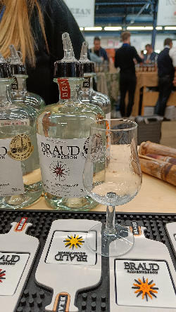 Photo of the rum Braud & Quennesson Rhum Blanc Agricole taken from user Righrum