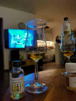 Photo of the rum Providence Haitian Pure Single Rum taken from user crazyforgoodbooze