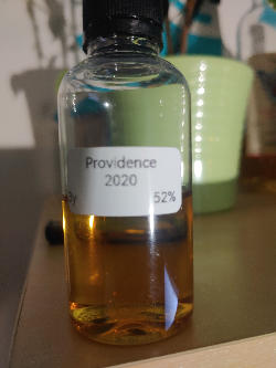 Photo of the rum Providence Haitian Pure Single Rum taken from user Filip Heimerle