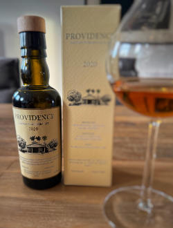 Photo of the rum Providence Haitian Pure Single Rum taken from user DomM