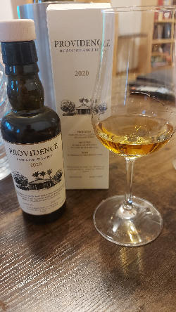 Photo of the rum Providence Haitian Pure Single Rum taken from user Leo Tomczak