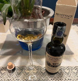 Photo of the rum Providence Haitian Pure Single Rum taken from user ilRummista