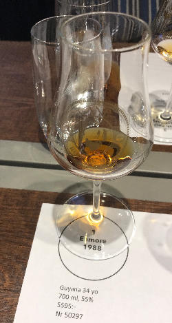 Photo of the rum Single Cask Rum taken from user Stefan Persson
