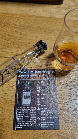 Photo of the rum  taken from user Martin Švojgr