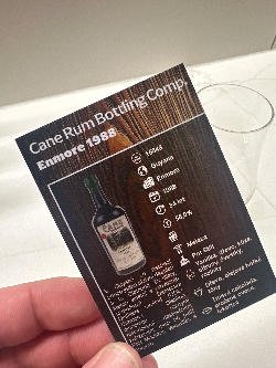 Photo of the rum  taken from user Filip Šikula