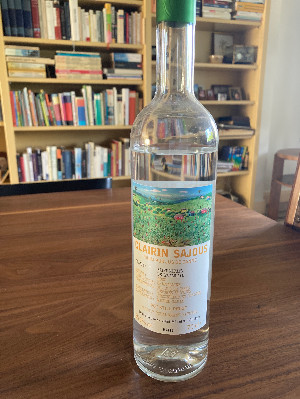 Photo of the rum Clairin Sajous taken from user Chris Lewis
