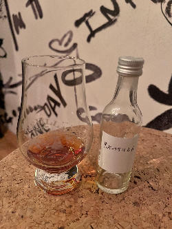 Photo of the rum Demerara Single Cask Rum SVC taken from user Serge