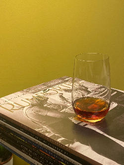 Photo of the rum Demerara Single Cask Rum SVC taken from user Joachim Guger