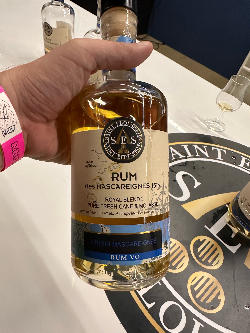 Photo of the rum Rum des Mascareignes 1513 (Royal Blend 1) VO taken from user TheJackDrop