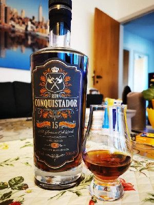 Photo of the rum Ron Conquistador taken from user Kevin Sorensen 🇩🇰