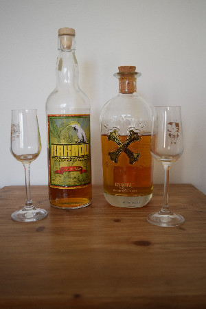 Photo of the rum Kakadu Elixír de Banana taken from user Blaidor
