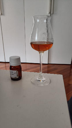 Photo of the rum Rhum Rhum Libération Integrale 2020 taken from user Righrum