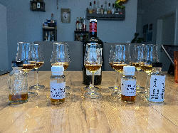 Photo of the rum Rhum Rhum Libération Integrale 2020 taken from user Jarek