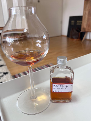 Photo of the rum Flensburg Rum Company Thailand (Special Bottling for 12th German Rumfest) taken from user Serge