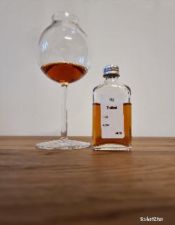 Photo of the rum Flensburg Rum Company Thailand (Special Bottling for 12th German Rumfest) taken from user SaibotZtar 