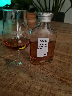 Photo of the rum Rumclub Private Selection Ed. 26 Agricole Rum F.W.I (Ex-Gardel Finish) taken from user Agricoler