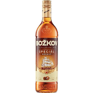 Photo of the rum Bozkov Speciál Kávový taken from user Martin Švojgr