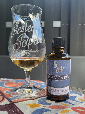 Photo of the rum Rum Artesanal Jamaica Rum taken from user zabo