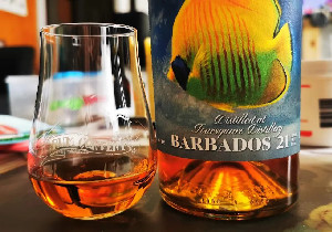Photo of the rum Barbados 21 taken from user Kevin Sorensen 🇩🇰