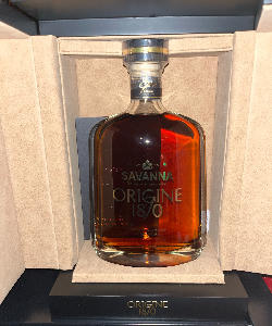 Photo of the rum Origine 1870 taken from user BTHHo 🥃