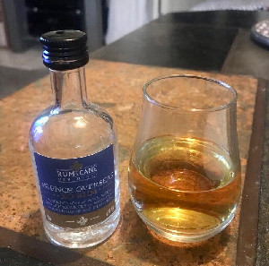 Photo of the rum Rum & Cane French Overseas XO taken from user Stefan Persson
