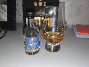 Photo of the rum Rum & Cane French Overseas XO taken from user Decky Hicks Doughty