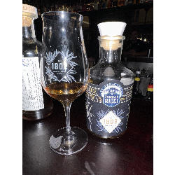 Photo of the rum 1802 Monte Cristo DOK taken from user Oliver