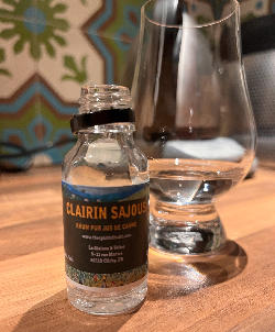 Photo of the rum Clairin Sajous taken from user ordogh